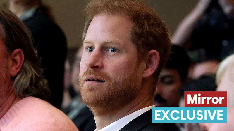 Prince Harry
