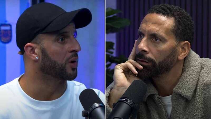 Rio Ferdinand was stunned by Kyle Walker