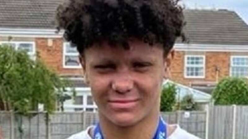 Harleigh Hepworth was stabbed to death on Thursday (Image: WolvesPolice/Twitter)