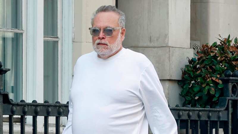 Gary Goldsmith was the first 2024 star to be evicted from the Celebrity Big Brother house (Image: ITV)