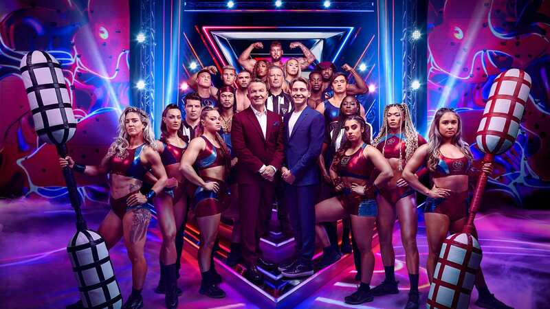 Gladiators in chaos as contestant replaced in major shake-up after injury