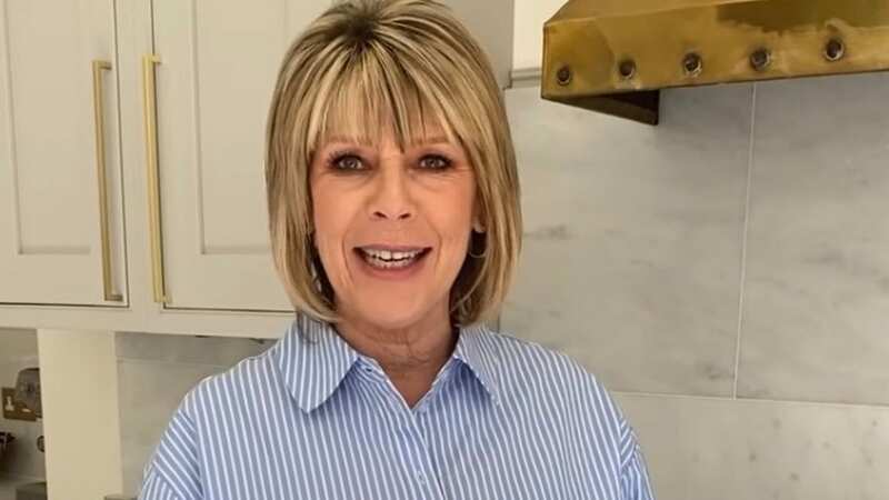 Ruth Langsford dismisses 