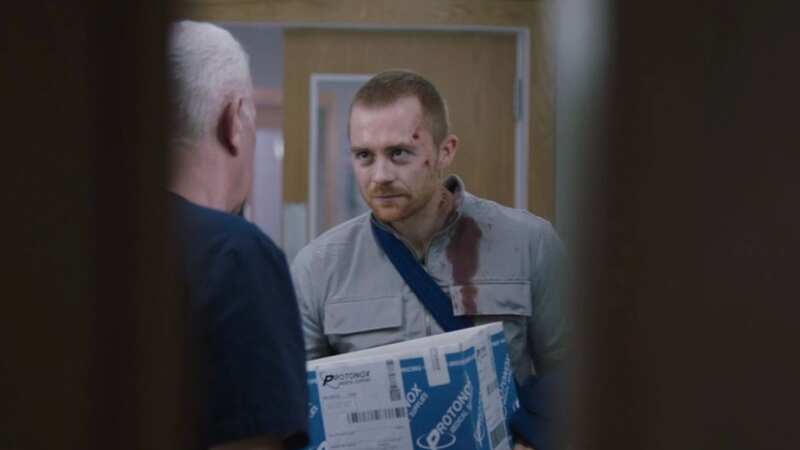 Casualty fans distracted as they recognise Kyle star from Hollyoaks amid twist