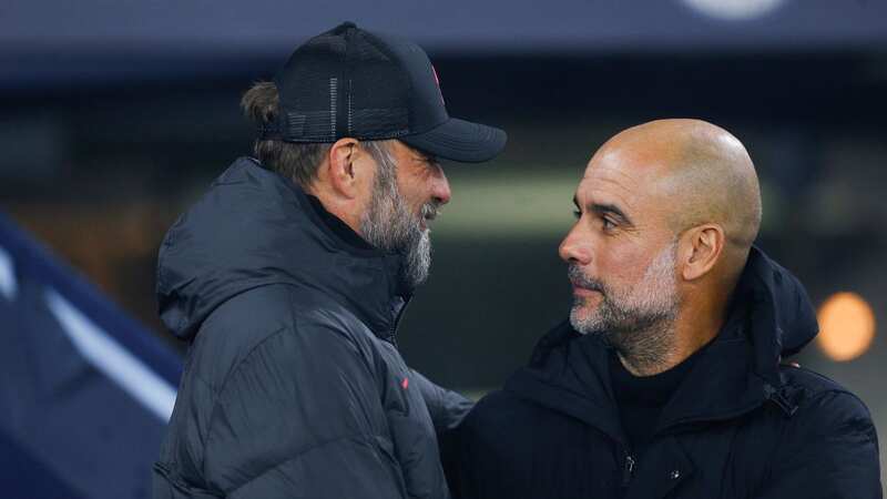 Pep Guardiola has spoken on Jurgen Klopp
