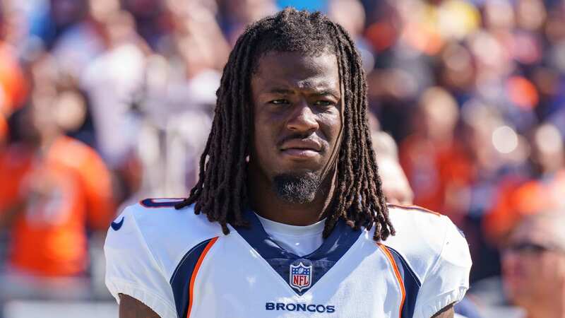Jerry Jeudy has been traded to the Cleveland Browns (Image: 2023 Todd Rosenberg)