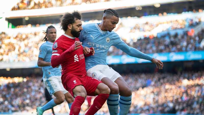 Liverpool and Manchester City go head-to-head on Sunday (Image: Getty Images)