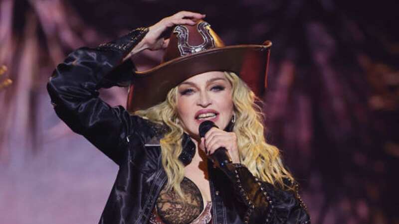Madonna