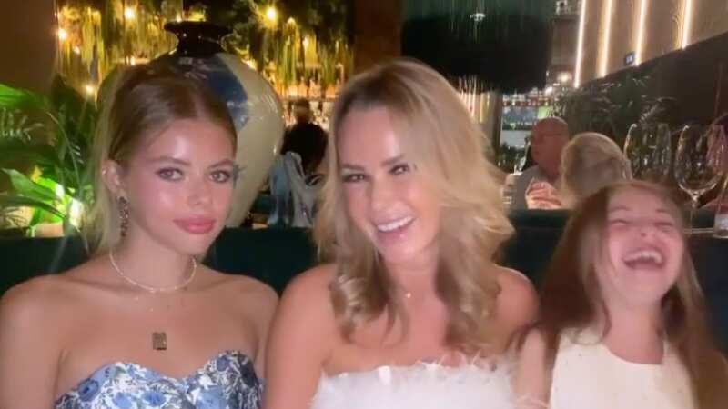 Amanda Holden