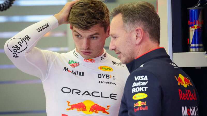 Max Verstappen has won the opening two races of the season