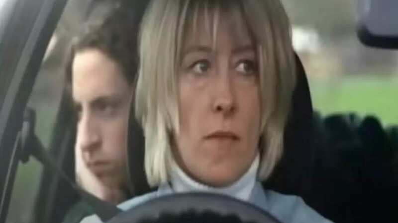 The advert disturbed people (Image: THINK! - Road Safety)
