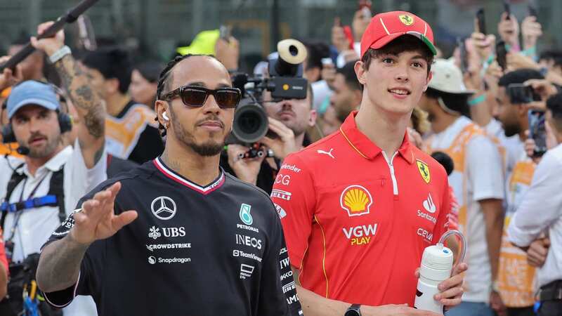 Oliver Bearman impressed at the the Saudi Arabian Grand Prix (Image: Getty Images)