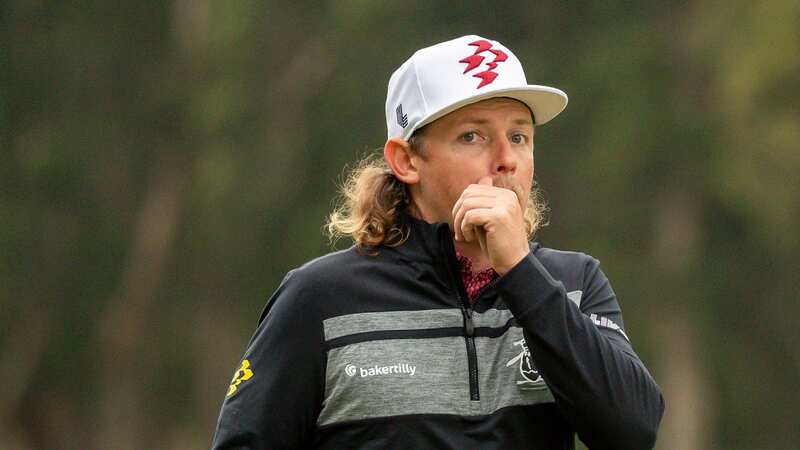 Cam Smith lost out to Abraham Ancer in a playoff (Image: Getty Images)