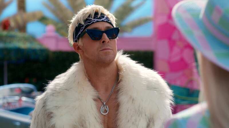 Ryan Gosling as Ken in Barbie (Image: FILM STILL / HANDOUT)