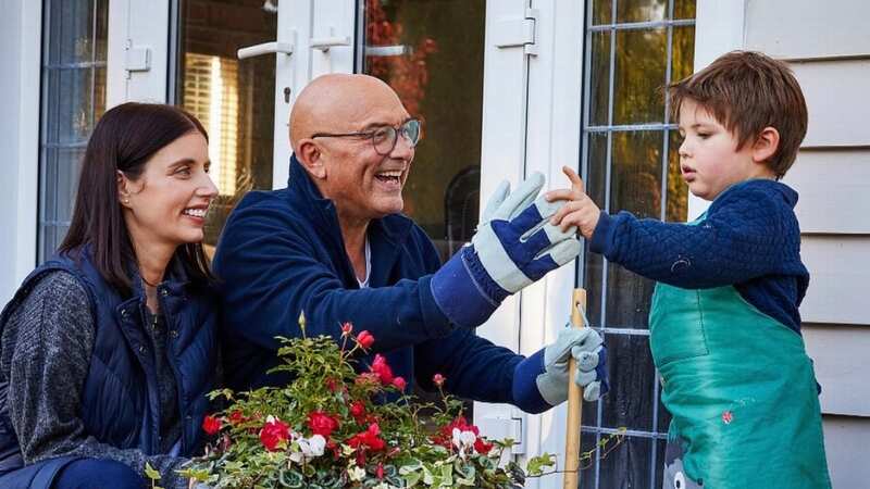 Gregg Wallace paid tribute to his wife Anna with a post for Mother