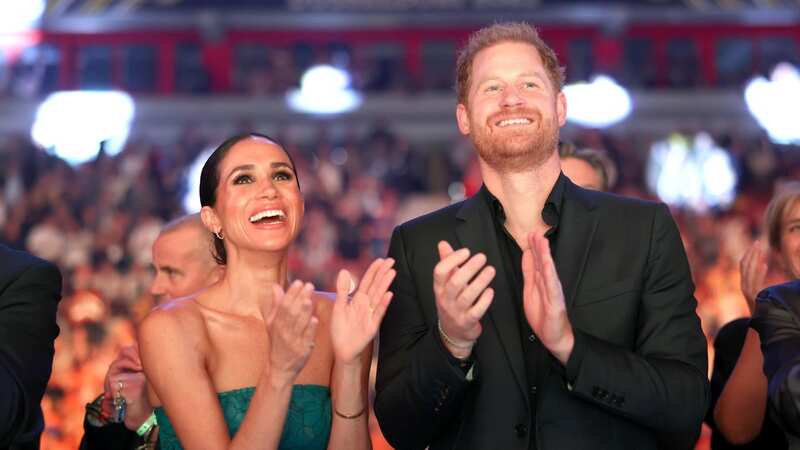 Harry and Meghan