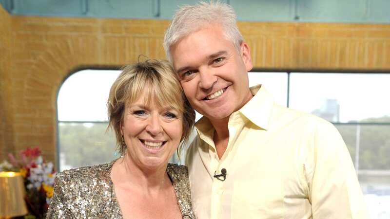 Ferne has so far remained tightlipped about Phillip (Image: Ken McKay/REX/Shutterstock)