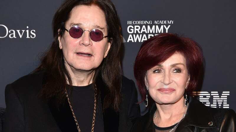 Sharon Osbourne