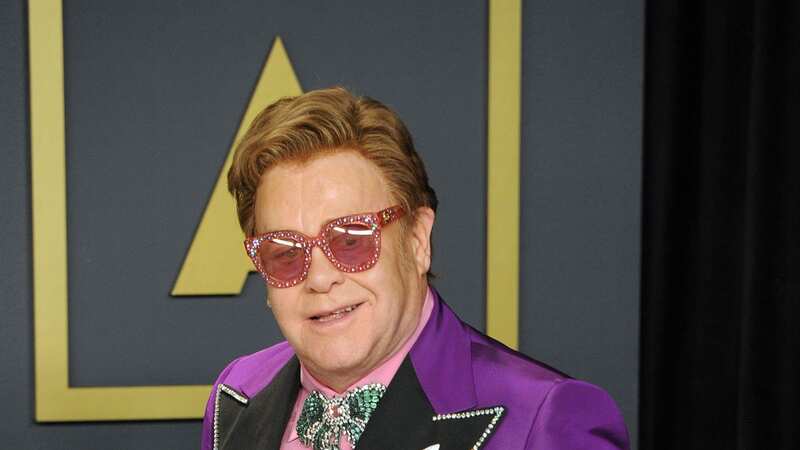Inside Elton John