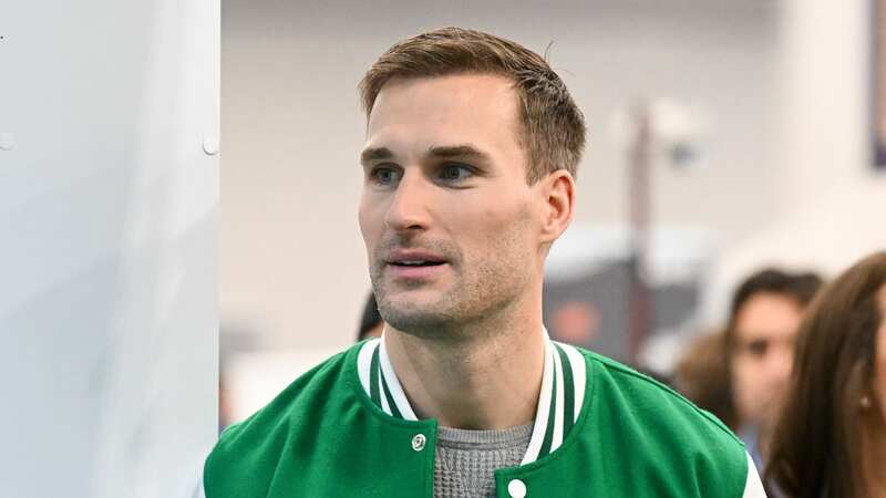 Kirk Cousins could become the top free agent quarterback this offseason (Image: Getty Images)