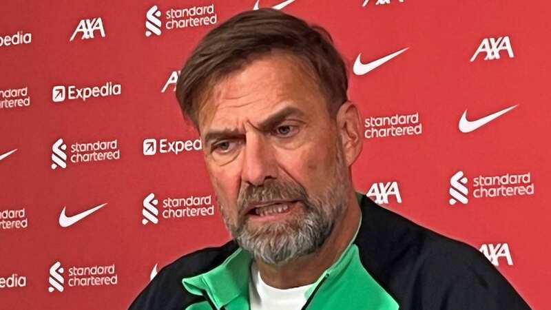 Klopp confirms Liverpool injury boost despite "awful" state after Man City draw