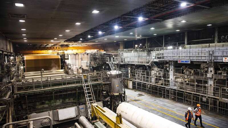 DS Smith shares have risen after it agreed to a merger with rival Mondi (Image: PA Archive/PA Images)