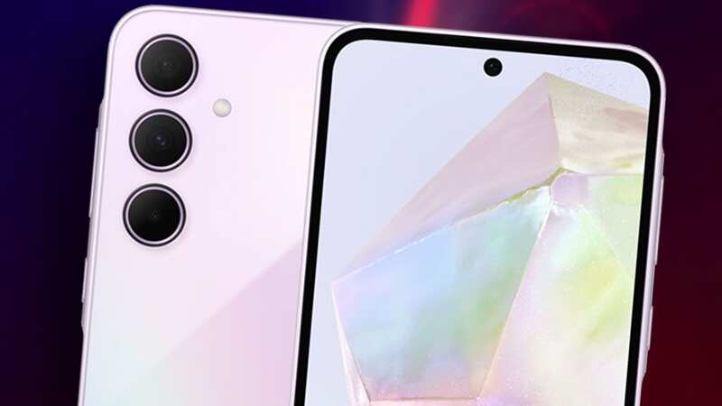 Samsung Galaxy A Series (Image: SAMSUNG)
