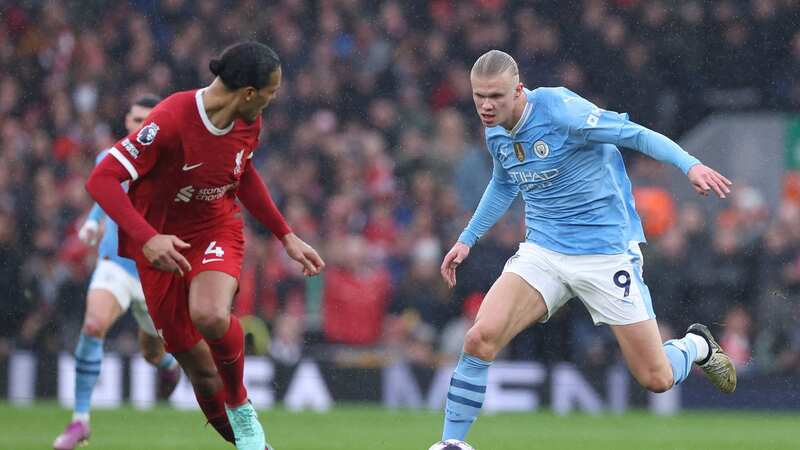 Jamie Carragher has hailed Virgil van Dijk (Image: Sky Sports)