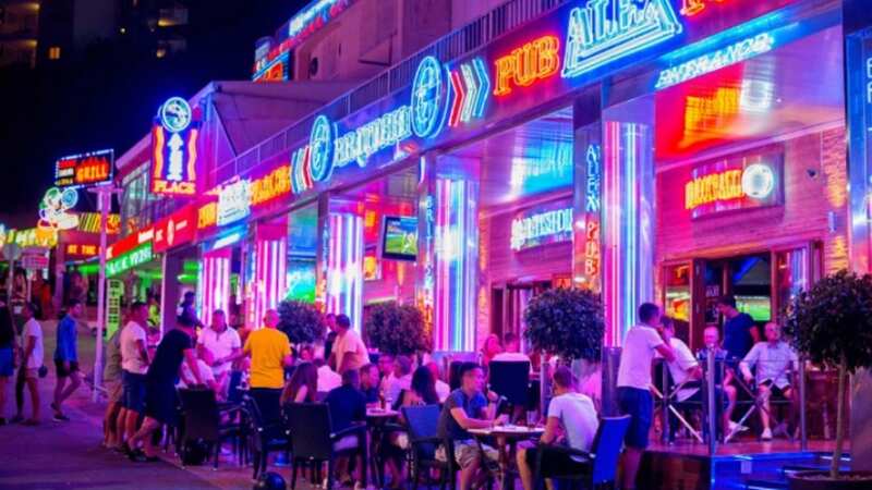 Spain is known for its late night opening hours (Image: No credit)