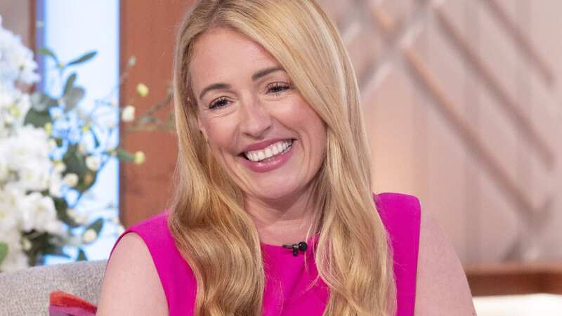 Cat Deeley has permanently replaced Holly Willoughby (Image: Ken McKay/ITV/REX/Shutterstock)