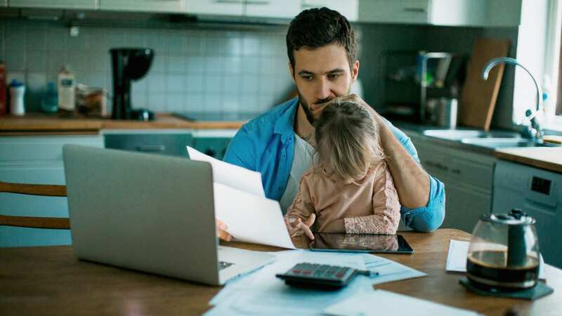 The Chancellor announced major changes to Child Benefit rules in the Spring Budget (Image: Getty Images/iStockphoto)
