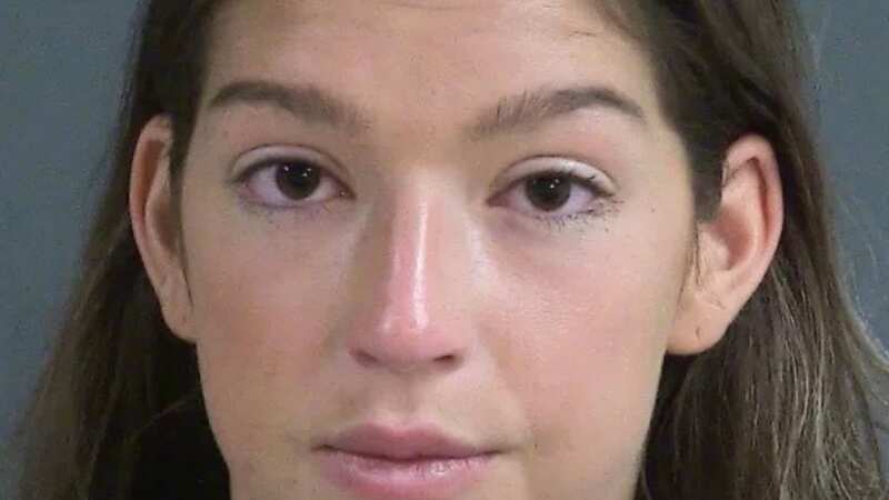 Jamie Lee Komoroski confessed her struggles with addiction in phone conversations (Image: Folly Beach Police)
