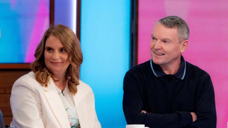 Sue Radford and Noel Radford are best known for appearing with their children in their reality TV show (Image: Ken McKay/ITV/REX/Shutterstock)