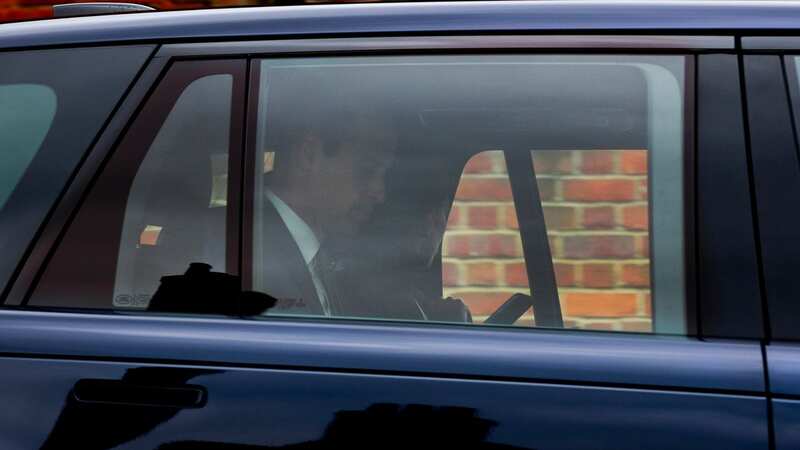 Kate breaks cover as she