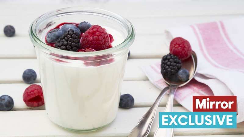 Certain foods can reduce inflammation in our bodies (stock image) (Image: Getty Images/Westend61)