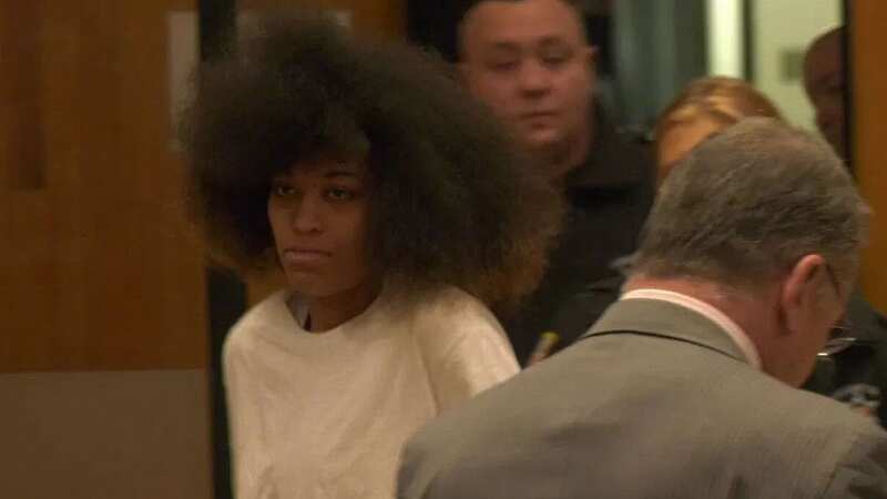 The 24-year-old mum was charged with manslaughter