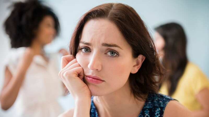 A reader said she is finding it hard to make new friends (Stock photo) (Image: Getty Images/Tetra images RF)