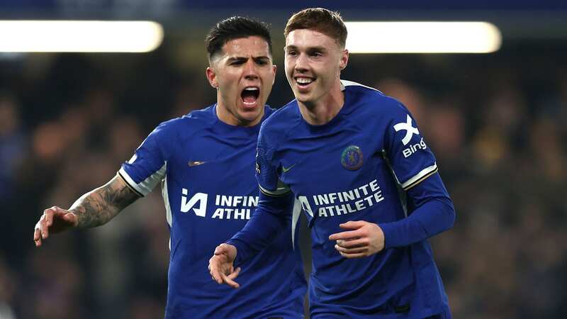 Cole Palmer added another goal and assist against Newcastle (Image: Chelsea FC via Getty Images)