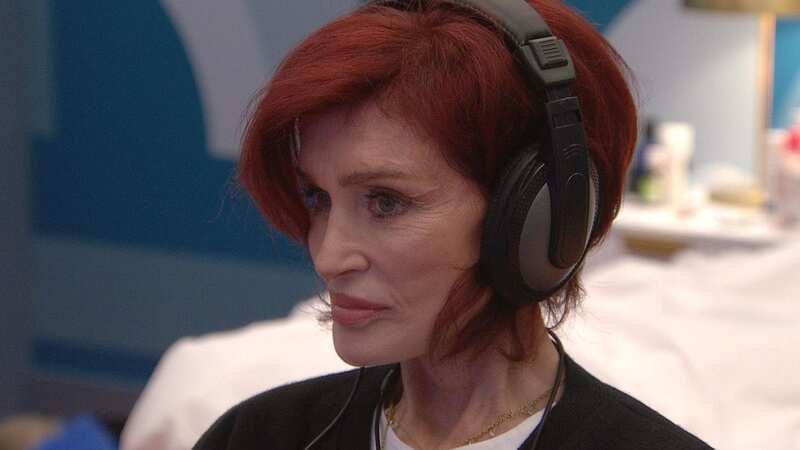 Celebrity Big Brother viewers had serious questions after Sharon Osbourne failed to return to the main house for nearly three hours (Image: REX/Shutterstock for Big Brother)