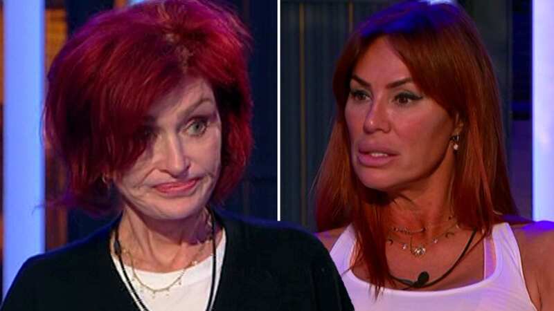 Sharon Osbourne
