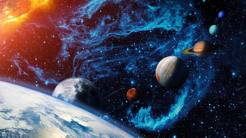 Reports of “interstellar” sound waves first emerged after a meteor entered Earth’s atmosphere over the Western Pacific in January 2014 (Image: Getty Images)