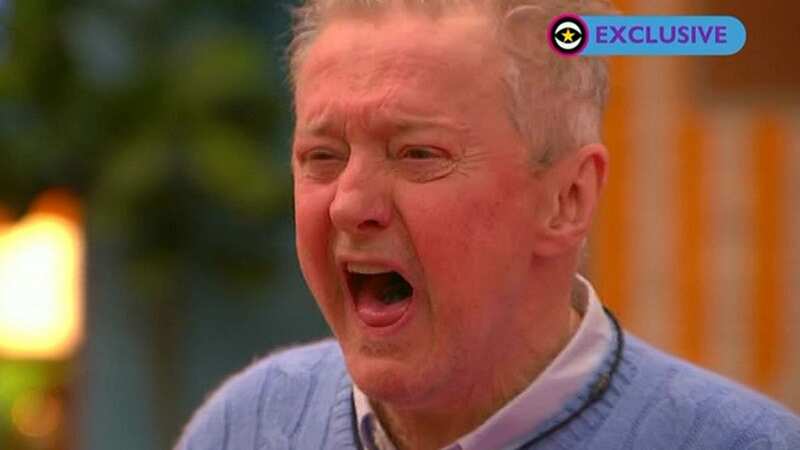 Celebrity Big Brother 2024 star Louis Walsh took aim at some of his co-stars (Image: ITV)