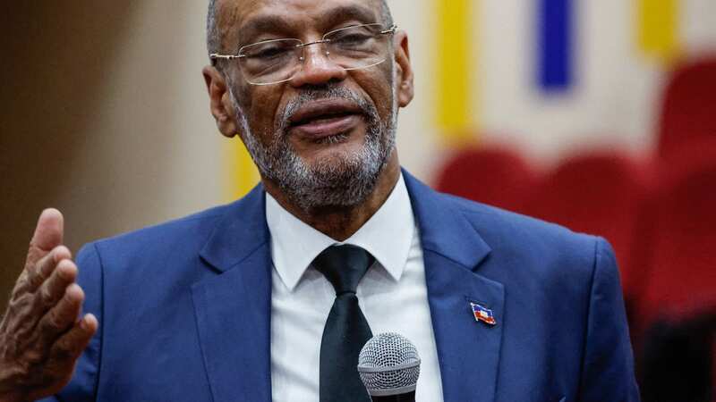 Haitian Prime Minister Ariel Henry (Image: AFP via Getty Images)