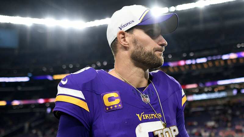 Kirk Cousins is heading to the Atlanta Falcons (Image: Getty Images)