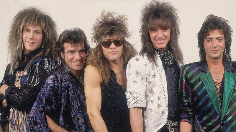 The four-part documentary will feature interviews with Jon Bon Jovi alongside his bandmates and his friend Bruce Springsteen