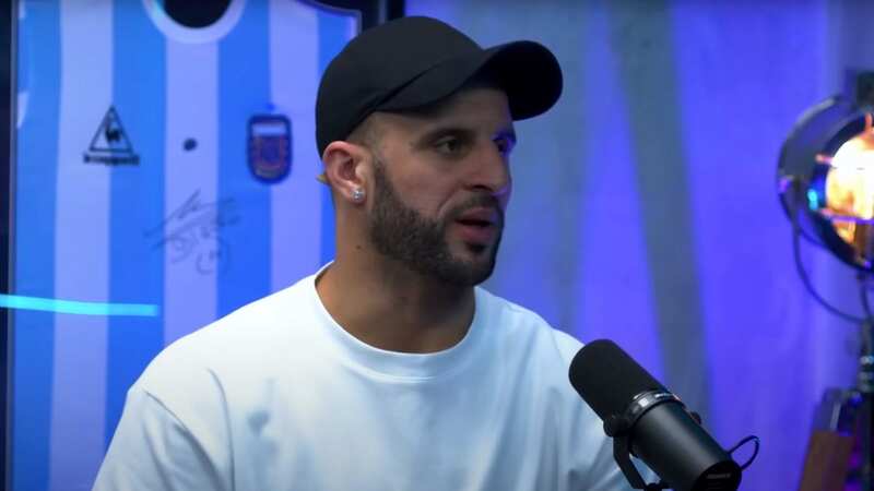 Kyle Walker has revealed John Stones
