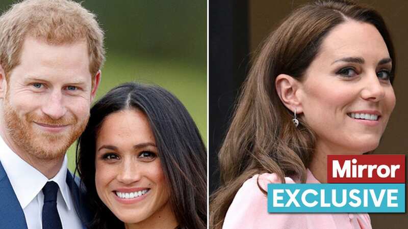 Princess Kate could be key to the Sussexes returning to the Royal Family