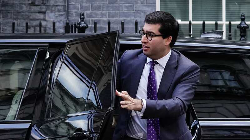 MP Ranil Jayawardena says abolishing inheritance would boost the economy (Image: PA Archive/PA Images)