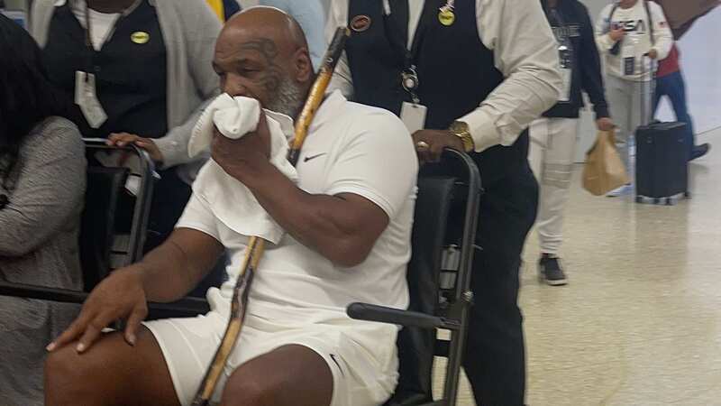Mike Tyson