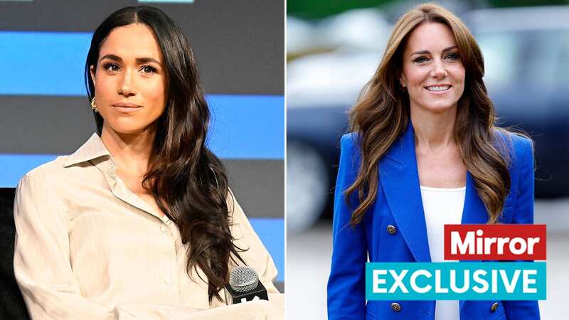 Meghan Markle seems ready to heal the Royal Family rift