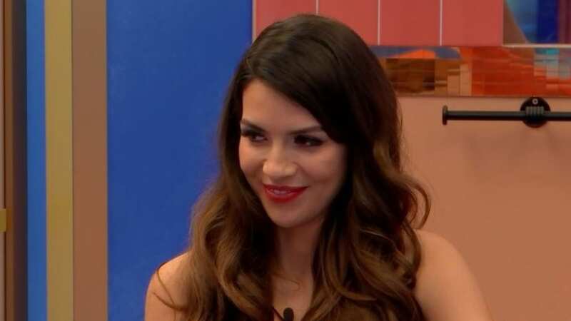 Former Love Island star Ekin-Su has seemingly hinted she fancies Strictly Come Dancing professional Nikita Kuzmin in a frank chat with Sharon Osbourne on tonight